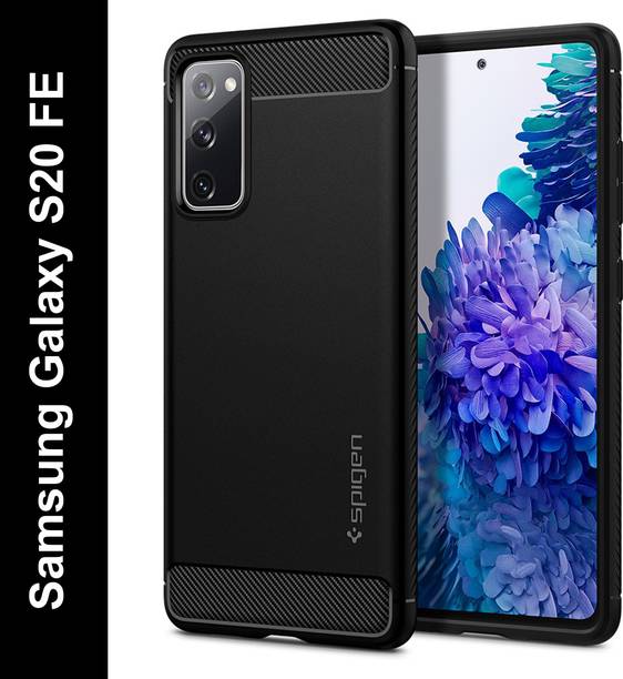 Spigen Rugged Armor Back Cover for SAMSUNG Galaxy S20 FE