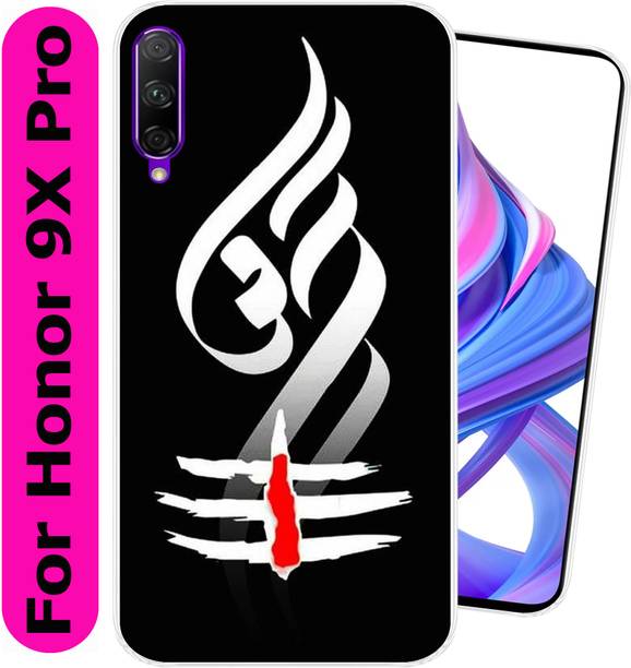 Unitrend Back Cover for Honor 9X Pro