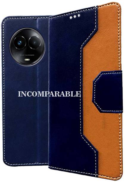 Incomparable Back Cover for Realme 11X