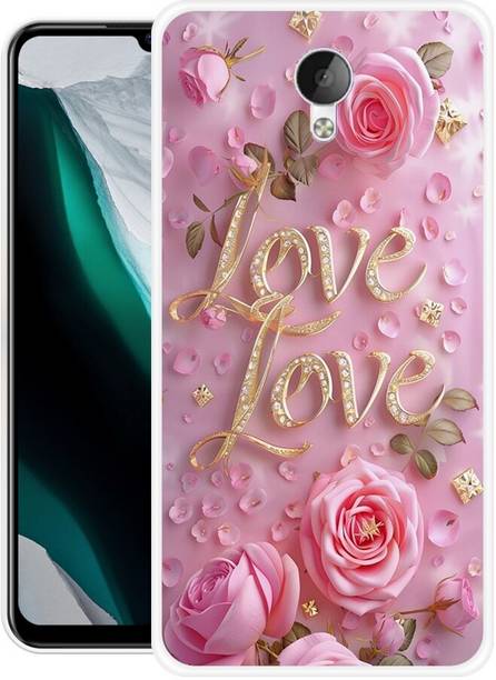 SHREE PALWALE Back Cover for VIVO Y21L