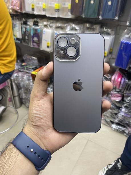 EXOTIC FLOURISH Back Cover for Apple iPhone 13