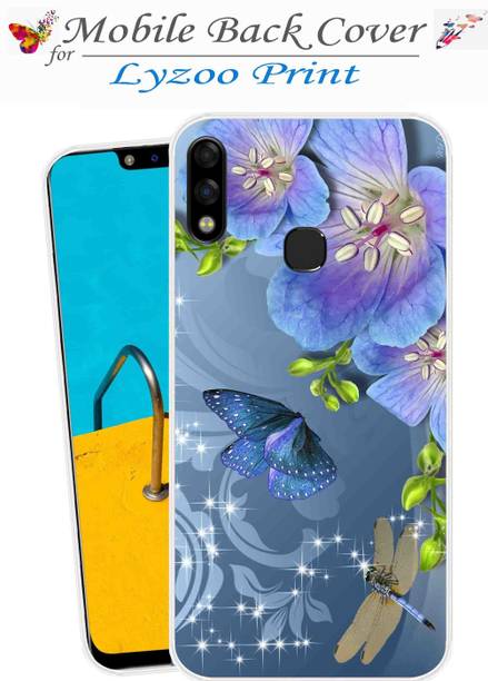 Lyzoo Back Cover for Infinix Hot 7