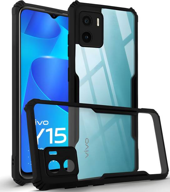 Chic Vibe Back Cover for vivo Y15s