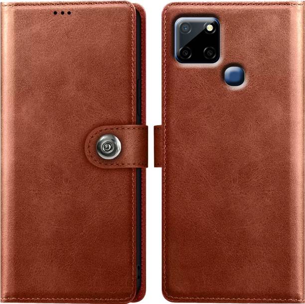 PFOAM Back Cover for REALME C12