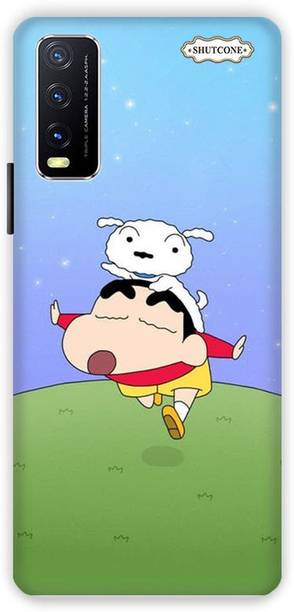 Omkar Enterprises Back Cover for Vivo Y20i