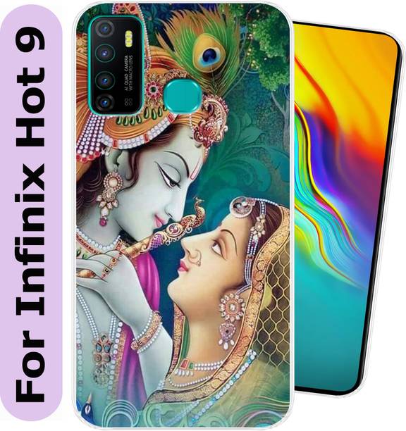 Cooltrend Back Cover for Infinix Hot 9
