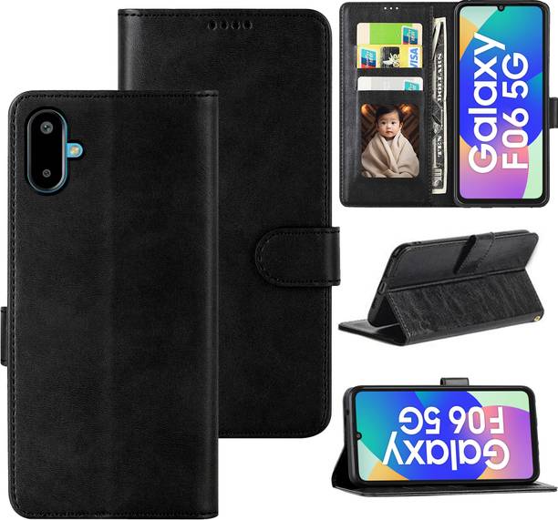 WEBKREATURE Back Cover for Samsung Galaxy F06 5G