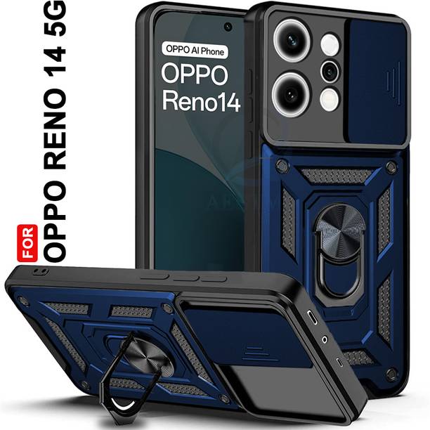 AESTMO Back Cover for Oppo Reno 14 5G