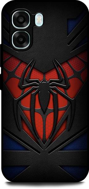 Thecoverking Back Cover for OPPO K14x 5G (SPIDER MAN, SUPERHERO, SPIDER, MARVEL)