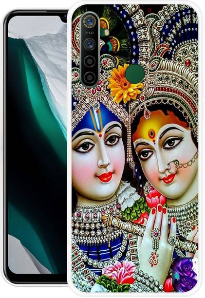 BAGRA Back Cover for Realme 5i
