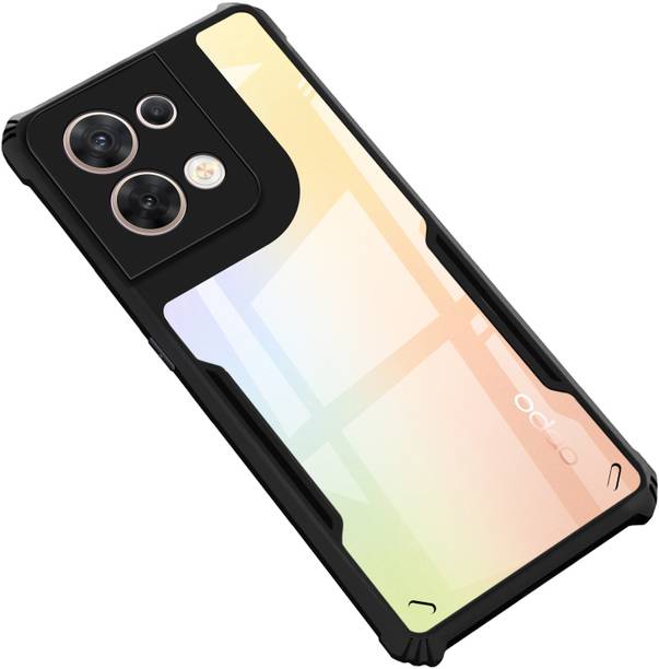 GLOBAL NOMAD Back Cover for OPPO Reno8 5G