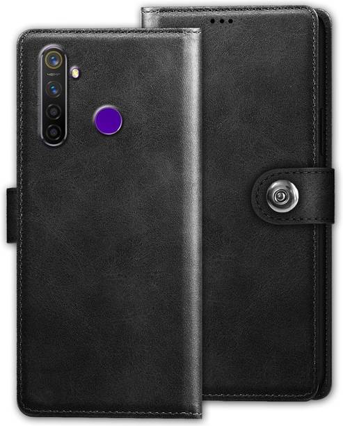 PikTrue Back Cover for Realme 5 Pro