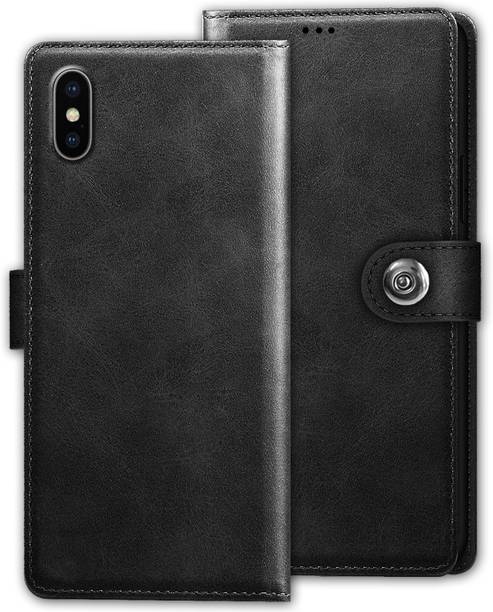 PikTrue Back Cover for Apple iPhone XS Max