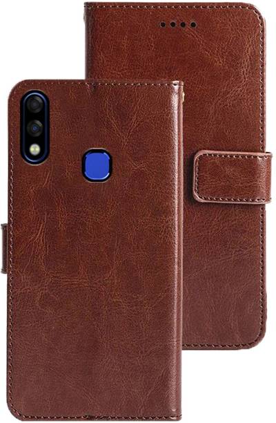 Wowcase Back Cover for Infinix Hot 7 Pro