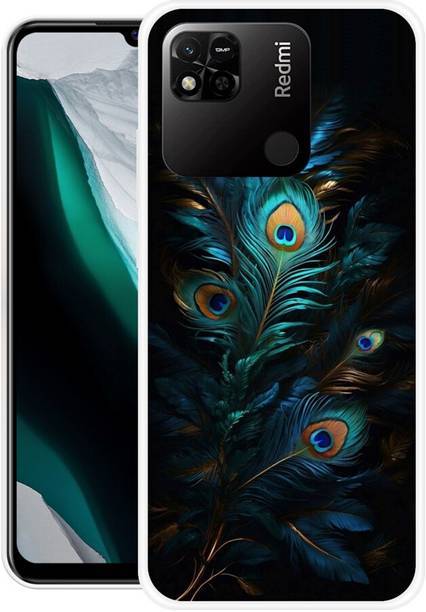 VISHNU Back Cover for Redmi 10A