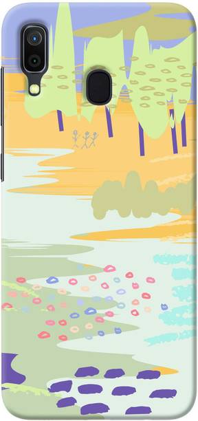 Casekaro Back Cover for Samsung A30