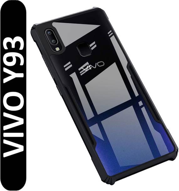 aadhvik Back Cover for Vivo Y93