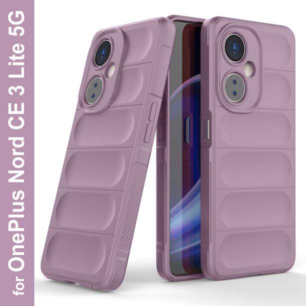 GLOBAL NOMAD Back Cover for OnePlus Nord CE 3 Lite 5G