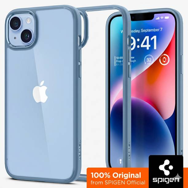 Spigen Ultra Hybrid Back Cover for Apple iPhone 13