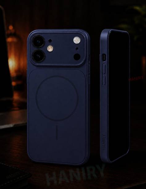 HANIRY Back Cover for Apple iPhone 12