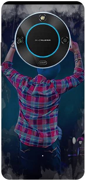 FRONK Back Cover for LAVA Blaze 2 5G, LXX507, Sidhu Moose Wala, Singer,Legend never die