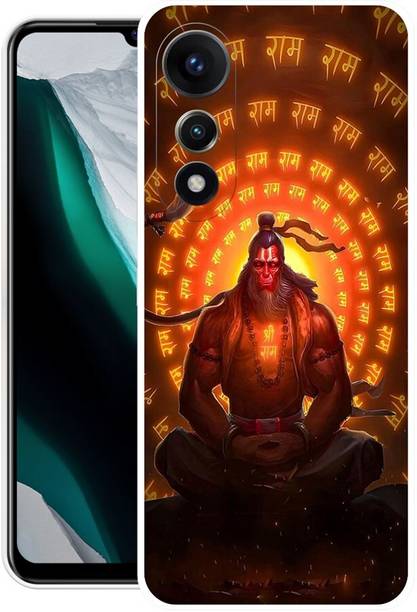 Coverwalas Back Cover for TECNO POVA CURVE 5G