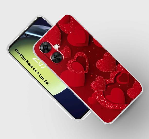Cravation Back Cover for OnePlus Nord CE 3 Lite 5G