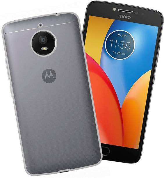 eBoggy Back Cover for Motorola Moto E4 Plus