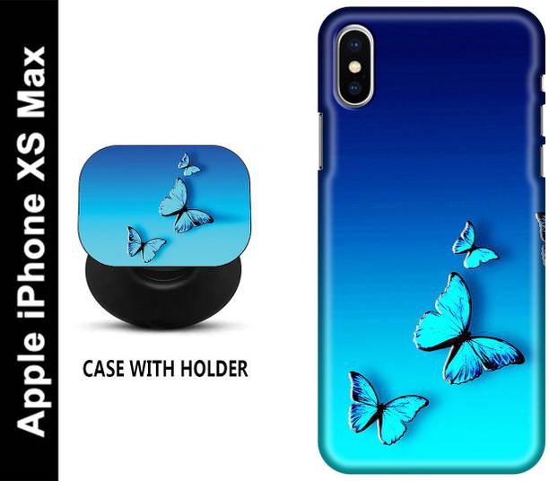 My Swag Back Cover for Apple iPhone XS Max