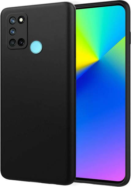 coverplay Back Cover for Realme 7i