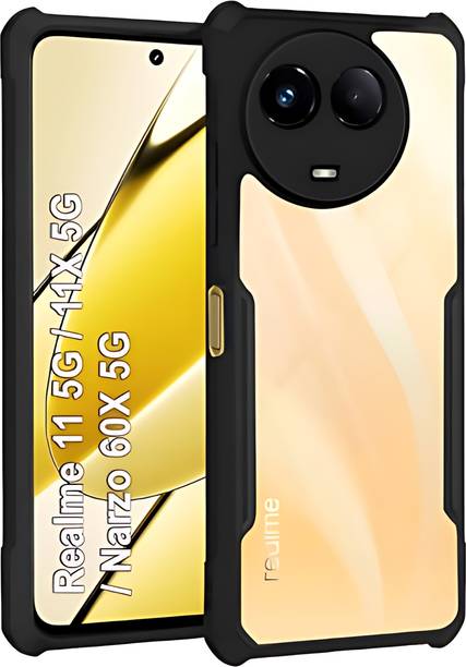 Skyforce Back Cover for Realme C67 5G, Realme 11 5G, Realme 11x 5G, Realme Narzo 60x 5G, Cover