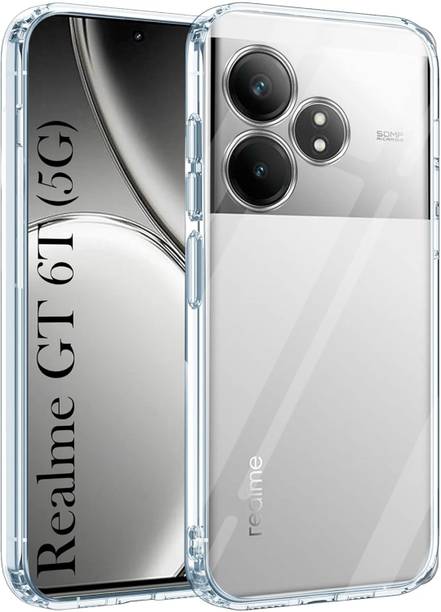 Aaralhub Back Cover for RealMe GT 6T 5G