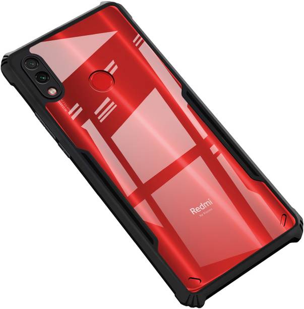 GLOBAL NOMAD Back Cover for Mi Redmi Note 7, Mi Redmi Note 7s, Mi Redmi Note 7 Pro