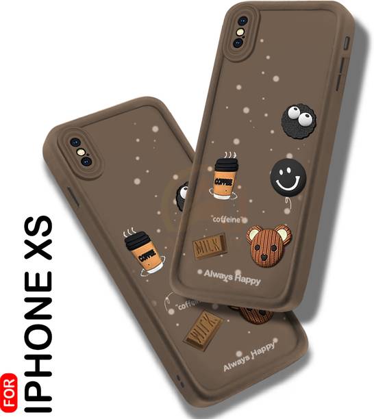 AelVouX Back Cover for Apple iPhone XS