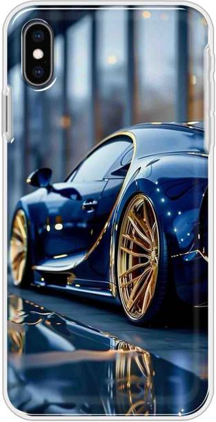 iCopertina Back Cover for Apple iPhone XS Max