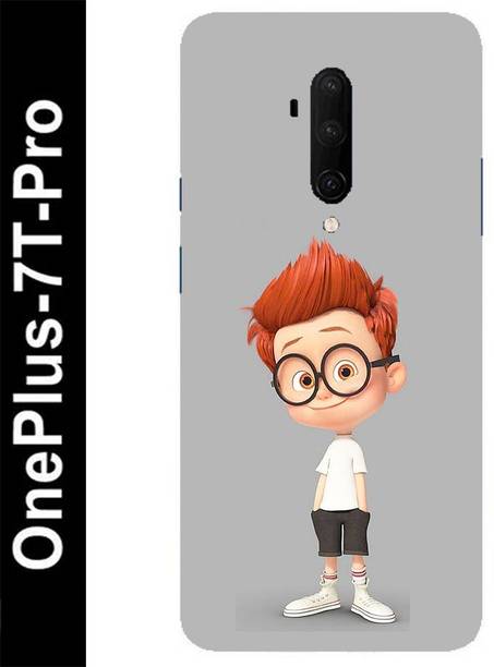 Hello Case Back Cover for OnePlus 7T Pro
