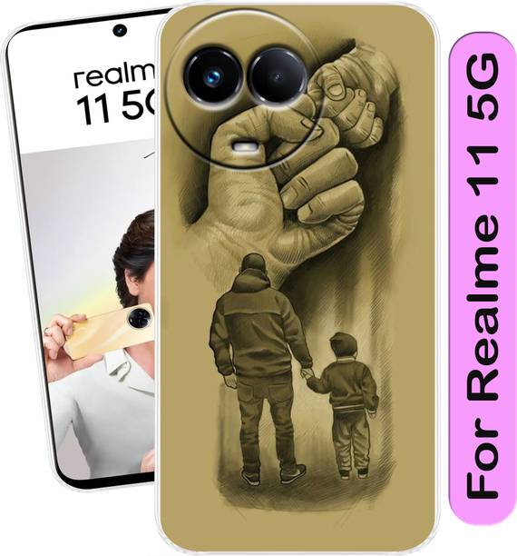 Cooldone Back Cover for Realme X
