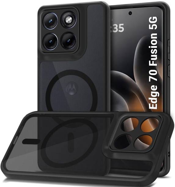 casecult Back Cover for MOTO EDGE 70 FUSION