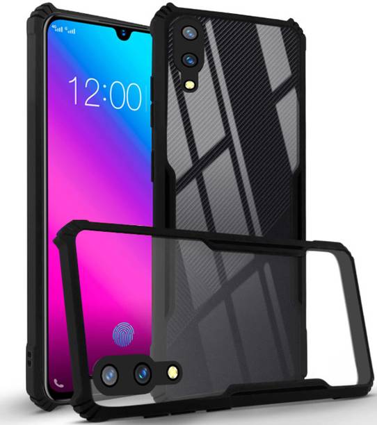 Kridha Advance Back Cover for Vivo V11 Pro