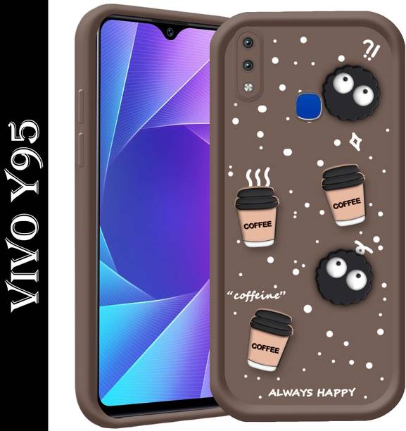 SMARTPOCKET Back Cover for Vivo Y95