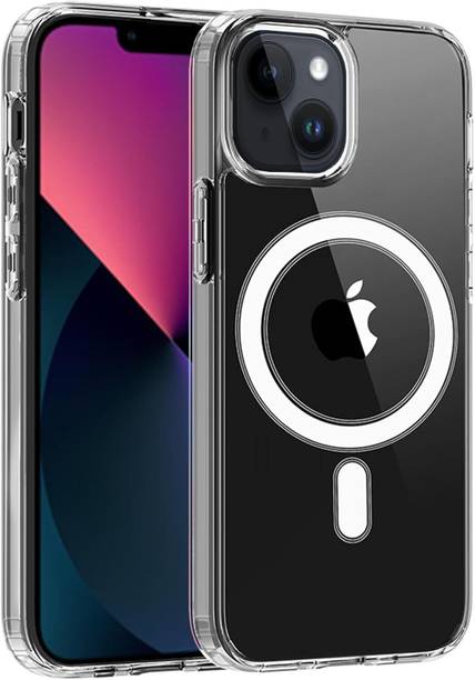 MOBILOVE Back Cover for Apple iPhone 13 Mini