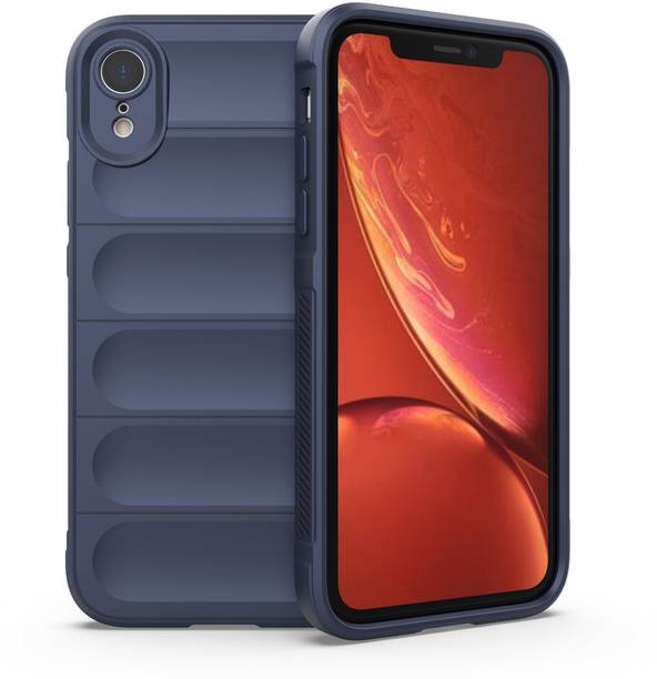 MOBIRUSH Back Cover for Apple iPhone XR