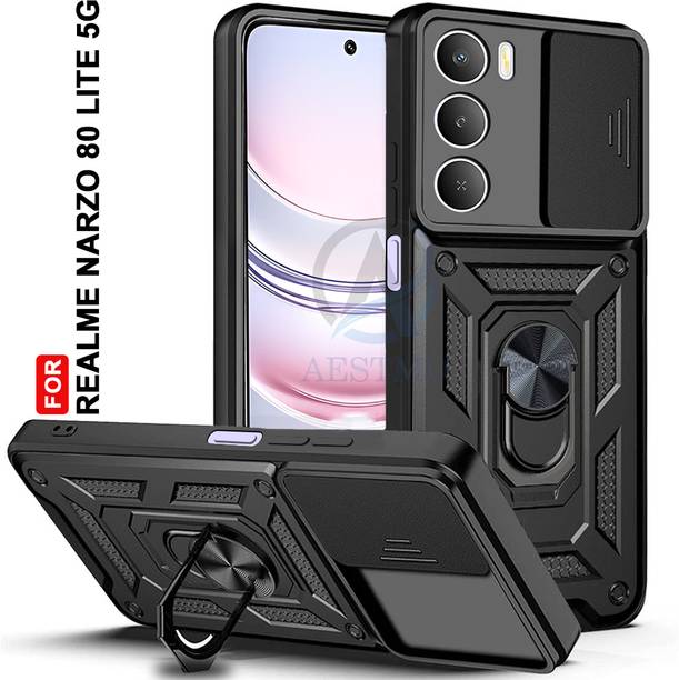 AESTMO Back Cover for Realme Narzo 80 Lite 5G
