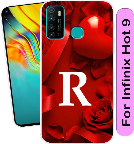 Cooltrend Back Cover for Infinix Hot 9