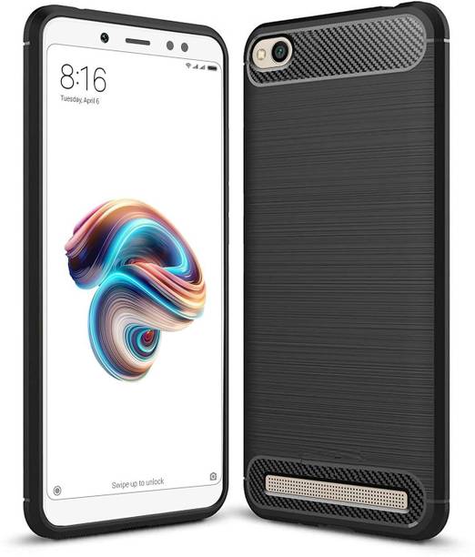 Covertick Back Cover for Mi Redmi 5A