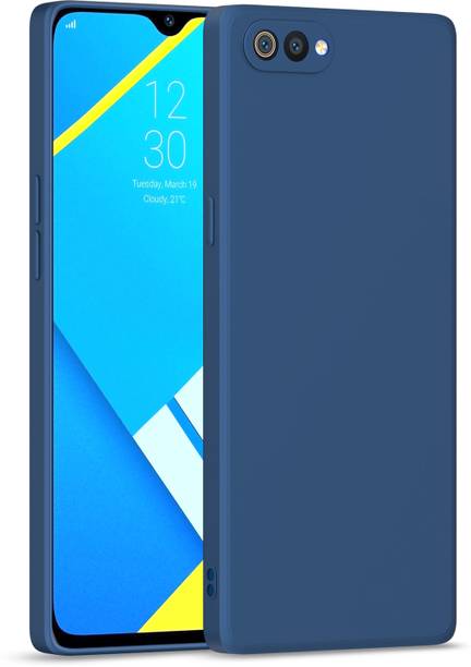 Pikkme Back Cover for Realme C2