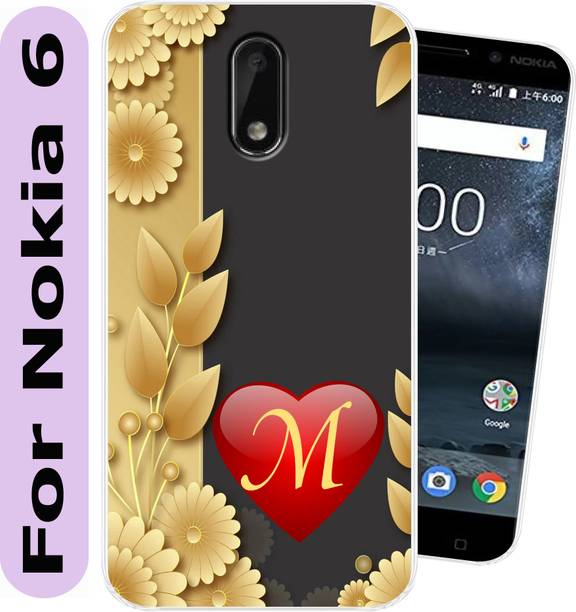 Hostprint Back Cover for Nokia 6