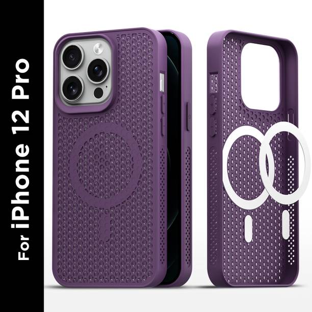 Pikkme Back Cover for iPhone 12 Pro