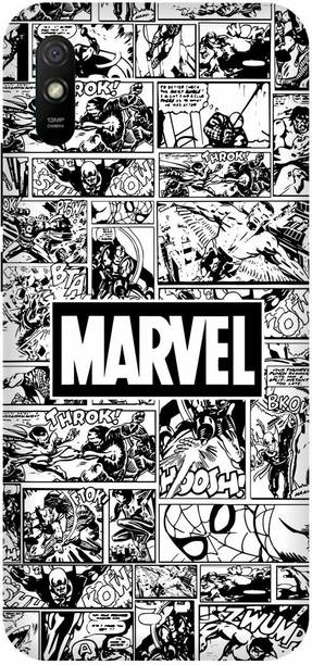 डीक्रो REDMI 9i, MZB0817IN, MARVEL, AVENGERS, SUPER, HEROES के लिए