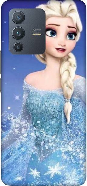 DIGCHIC Back Cover for Vivo V23 Pro, Vivo V2132